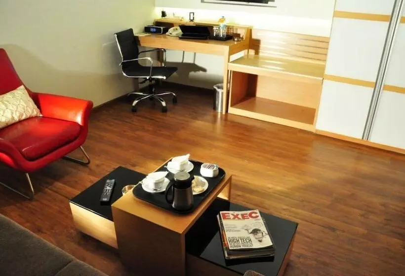 Fotos del hotel Mind Space , Pimpri:  25