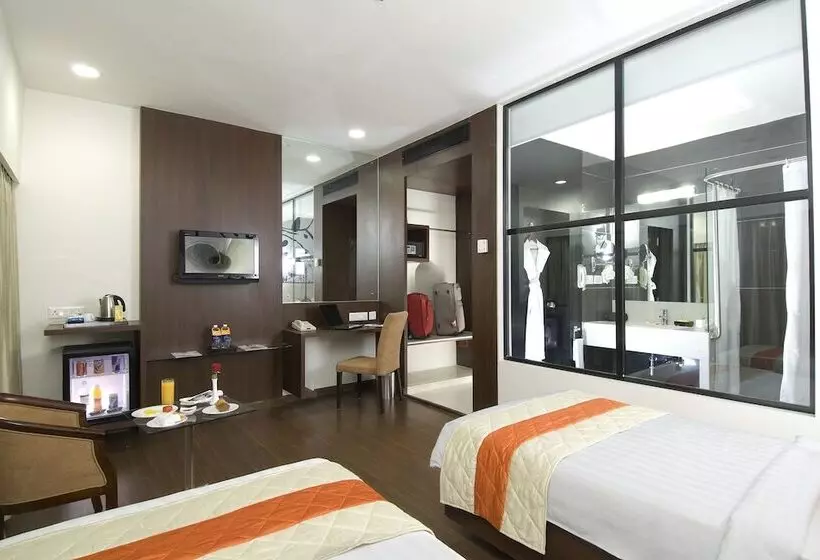 Fotos del hotel Mind Space , Pimpri:  18