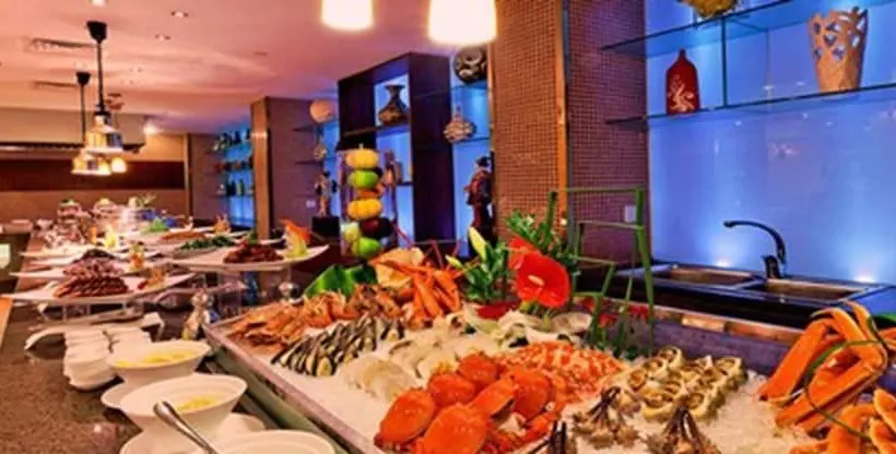 Fotos del hotel New Century Zhejiang Xiaoshan:  24