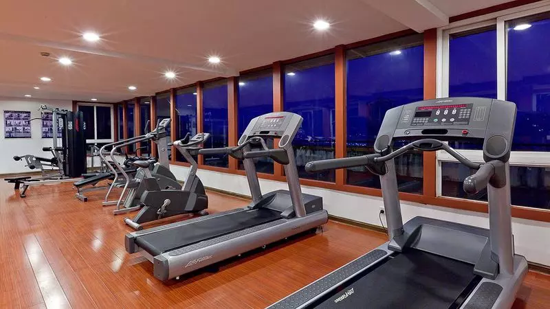 Fotos del hotel New Century Zhejiang Xiaoshan:  10