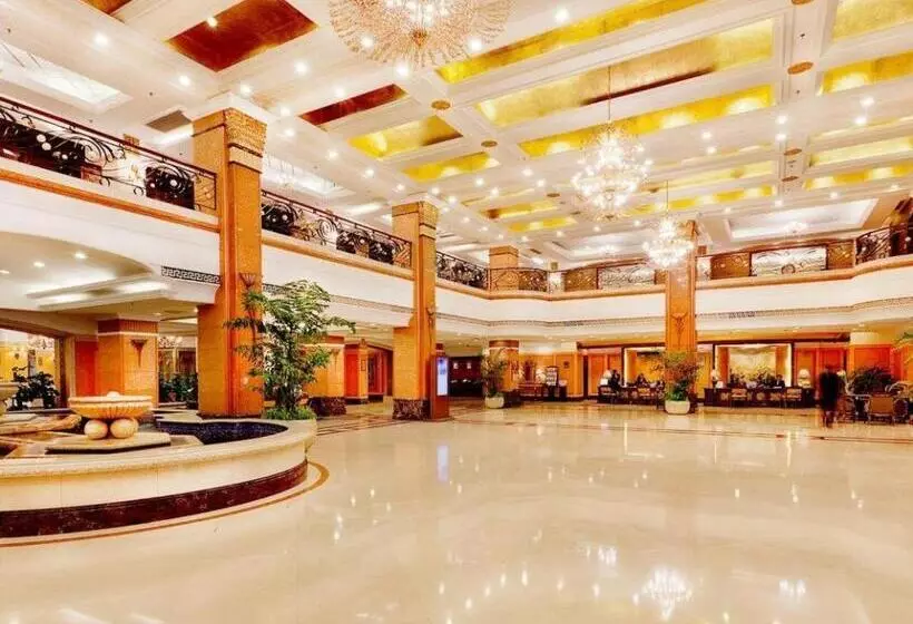 Fotos del hotel New Century Zhejiang Xiaoshan:  12