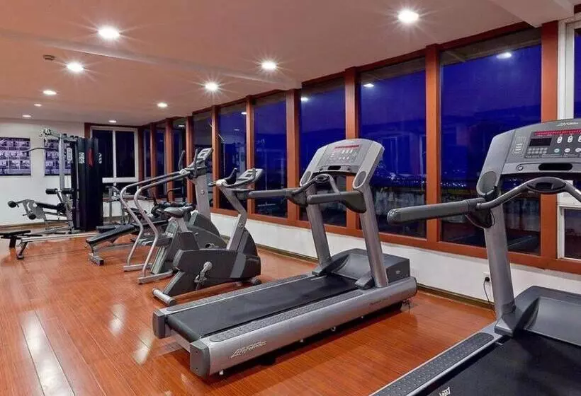 Fotos del hotel New Century Zhejiang Xiaoshan:  19