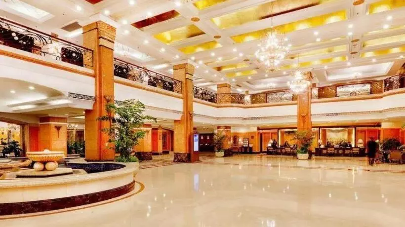Fotos del hotel New Century Zhejiang Xiaoshan:  6