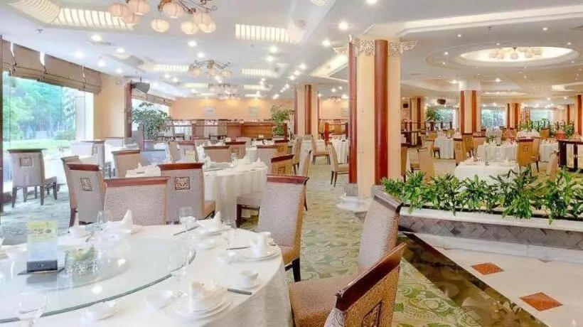 Fotos del hotel New Century Zhejiang Xiaoshan:  8