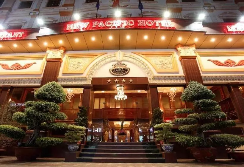 Fotos del hotel New Pacific:  8