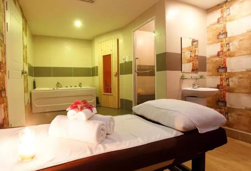 Fotos del hotel New Pacific:  9