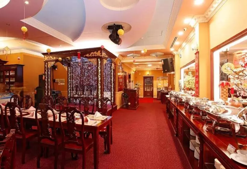 Fotos del hotel New Pacific:  17