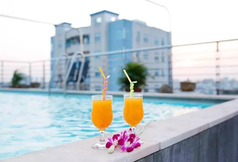 Fotos del hotel New Pacific:  12