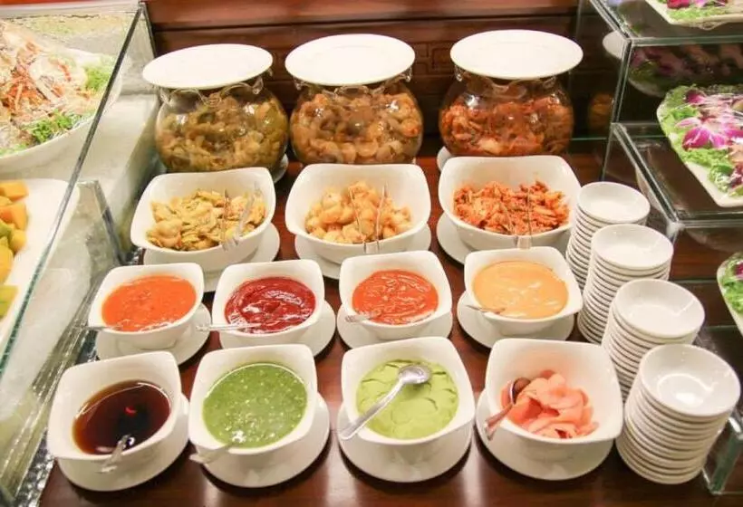 Fotos del hotel New Pacific:  11