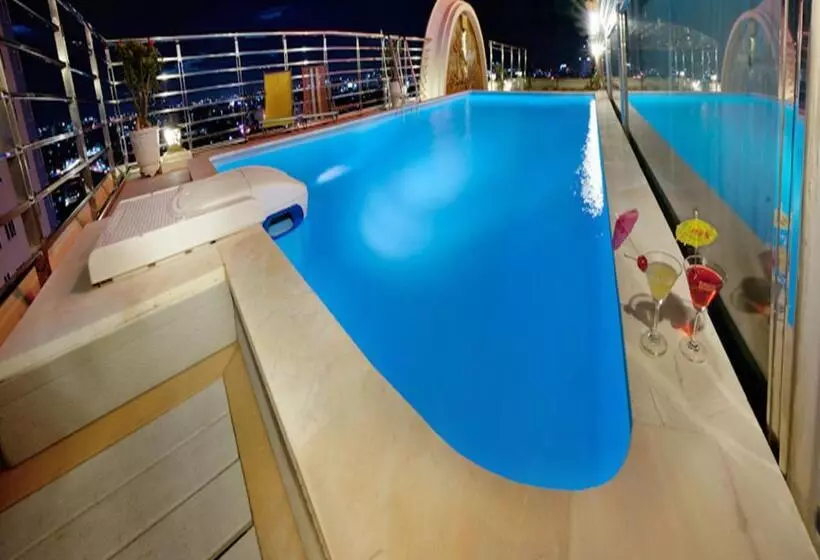 Fotos del hotel New Pacific:  3