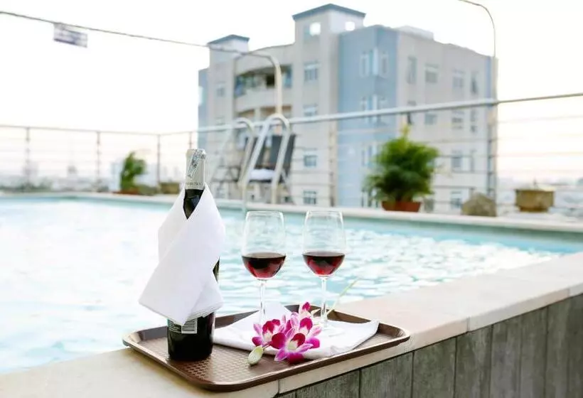 Fotos del hotel New Pacific:  15