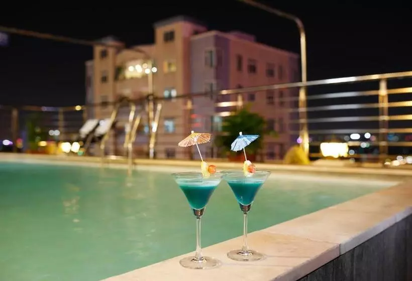 Fotos del hotel New Pacific:  6