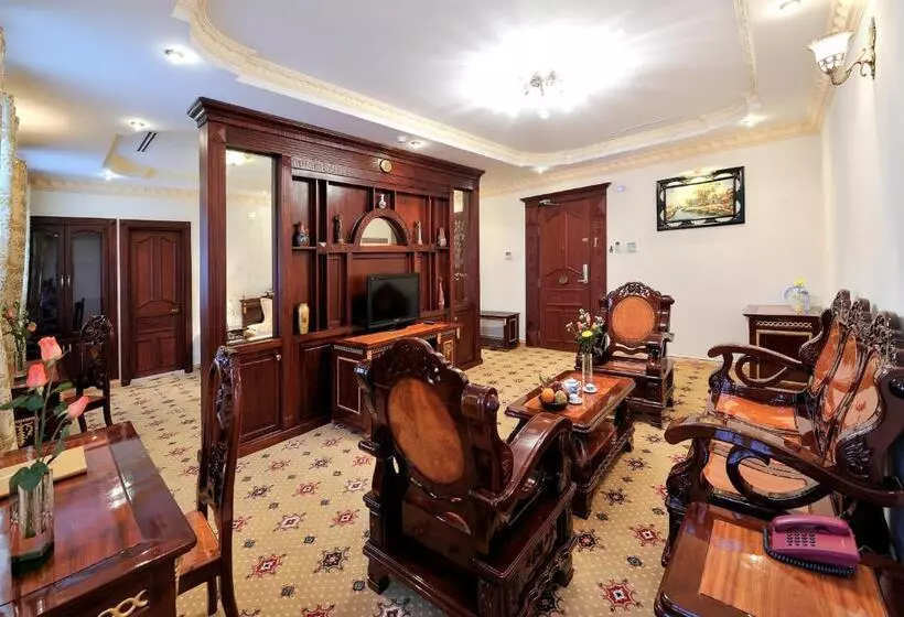 Fotos del hotel New Pacific:  13