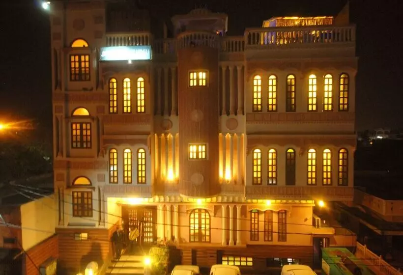 Rajputana Haveli