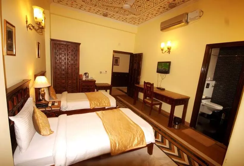 Fotos del hotel Rajputana Haveli:  17