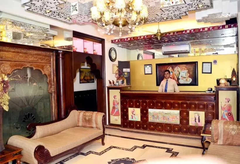 Fotos del hotel Rajputana Haveli:  12