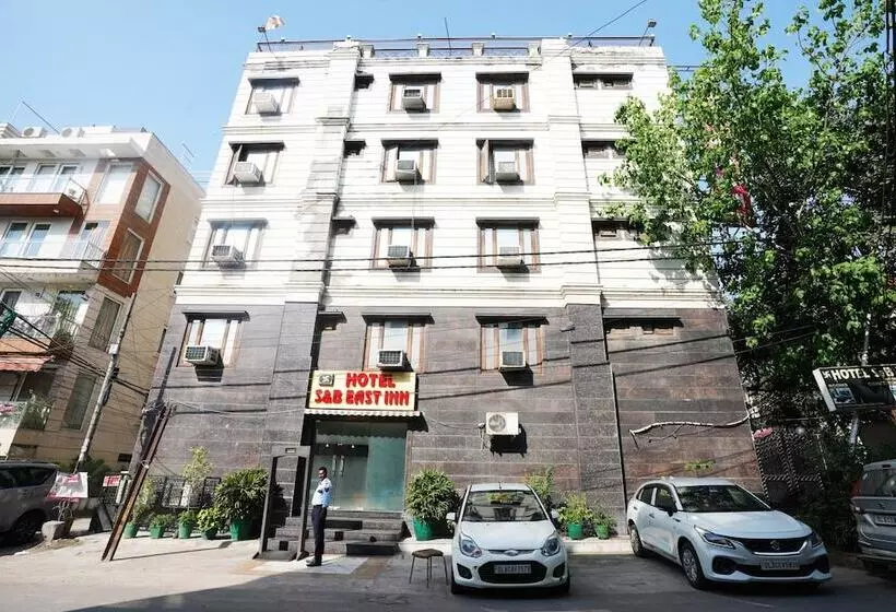 Treebo Trend S&b East Inn