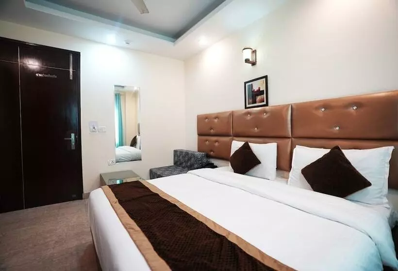 Fotos del hotel Treebo Trend S&b East Inn:  24