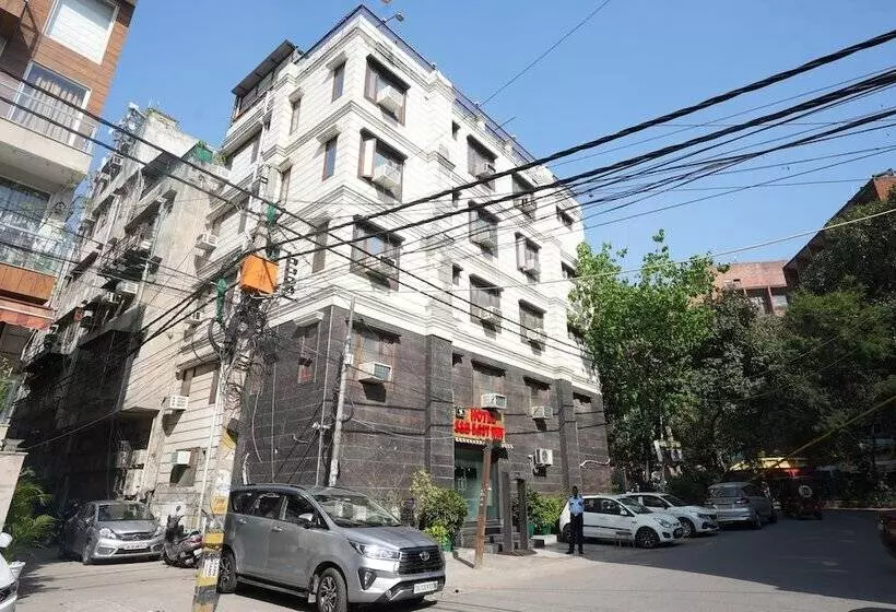 Fotos del hotel Treebo Trend S&b East Inn:  11