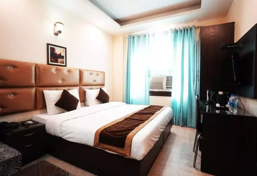 Fotos del hotel Treebo Trend S&b East Inn:  8