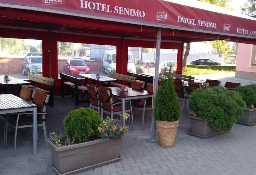 Fotos del hotel Senimo:  5