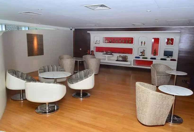 Fotos del hotel The Park Hyderabad:  3