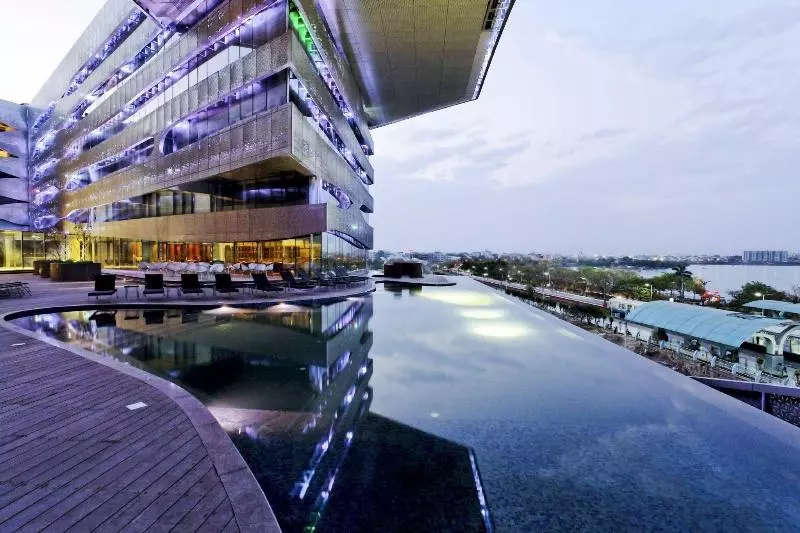 Fotos del hotel The Park Hyderabad:  9