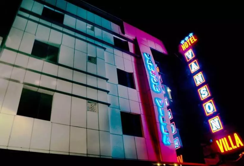 Fotos del hotel Vanson Villa:  7