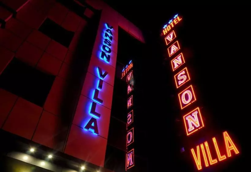 Fotos del hotel Vanson Villa:  11