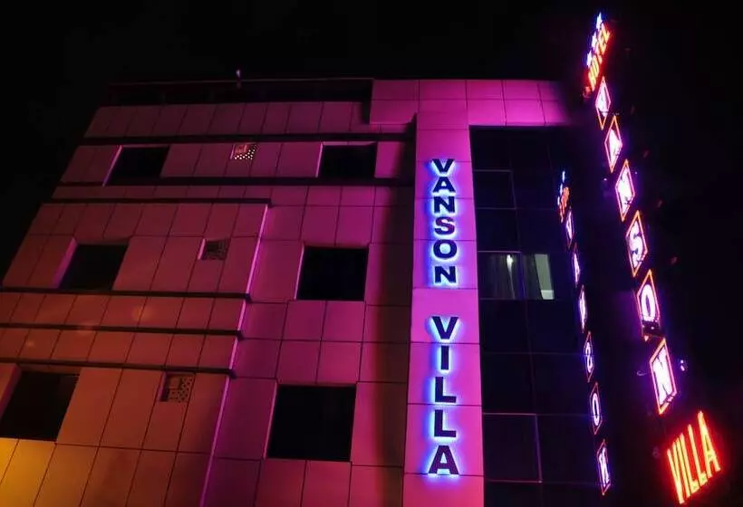 Fotos del hotel Vanson Villa:  6