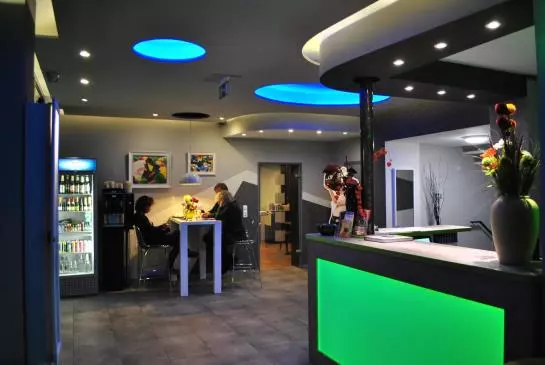 Fotos del hotel Landmark Eco:  2