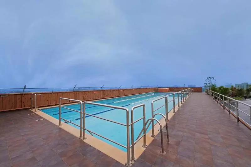 Fotos del hotel The E Square:  2