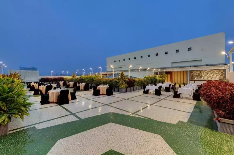 Fotos del hotel The E Square:  8