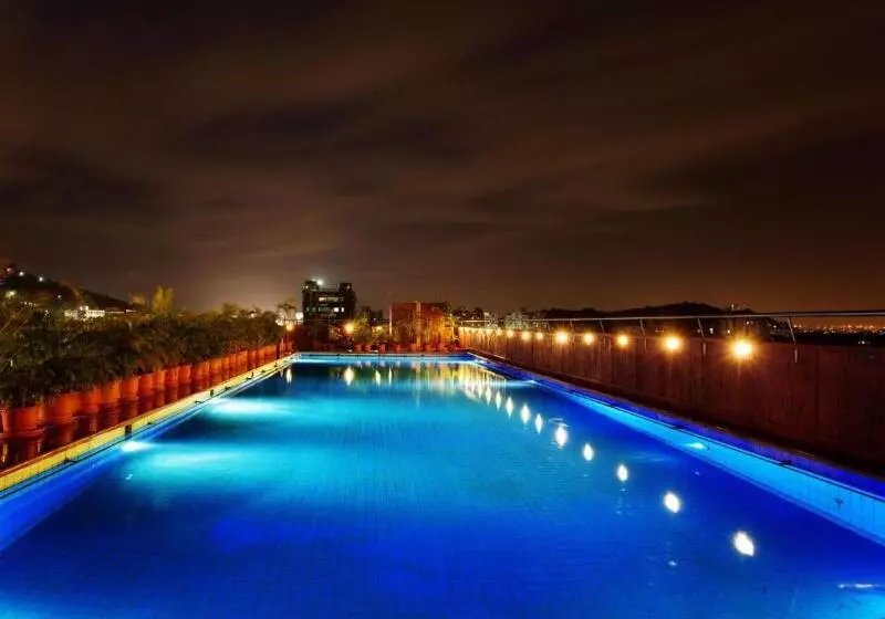 Fotos del hotel The E Square:  16