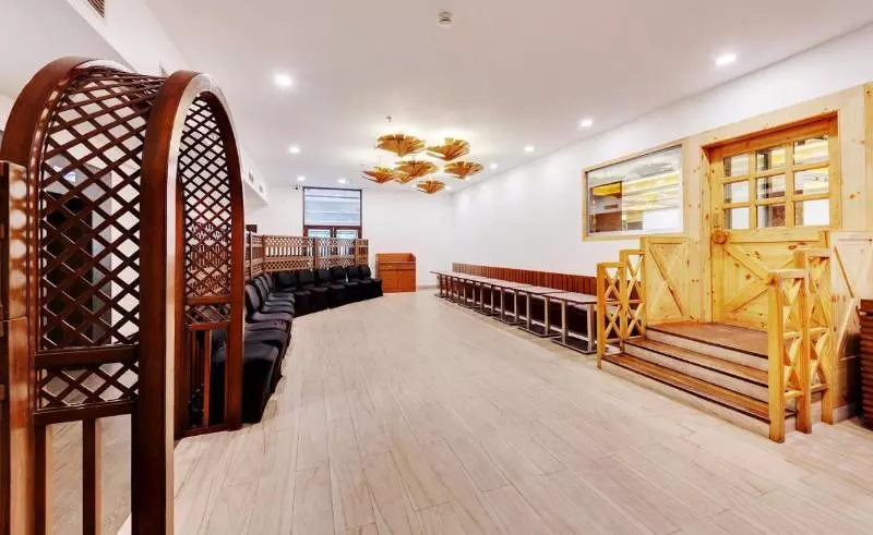 Fotos del hotel The E Square:  3