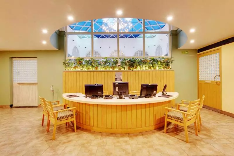 Fotos del hotel The E Square:  11