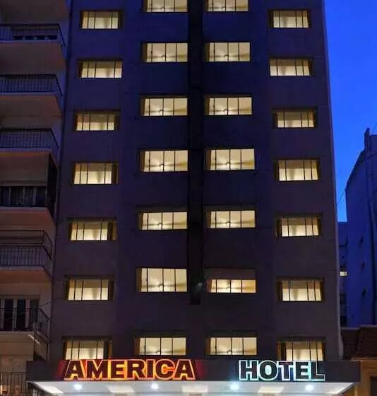 Fotos del hotel América:  9