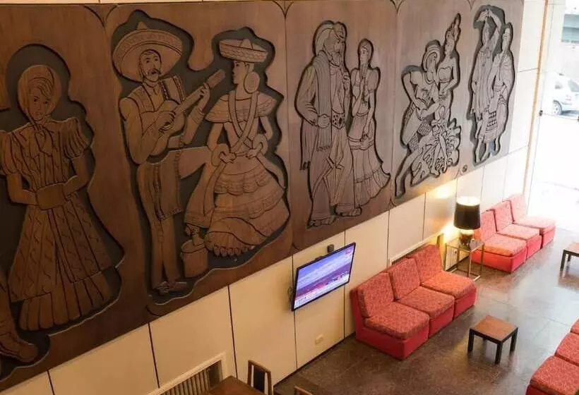 Fotos del hotel América:  17