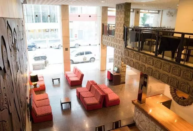 Fotos del hotel América:  11