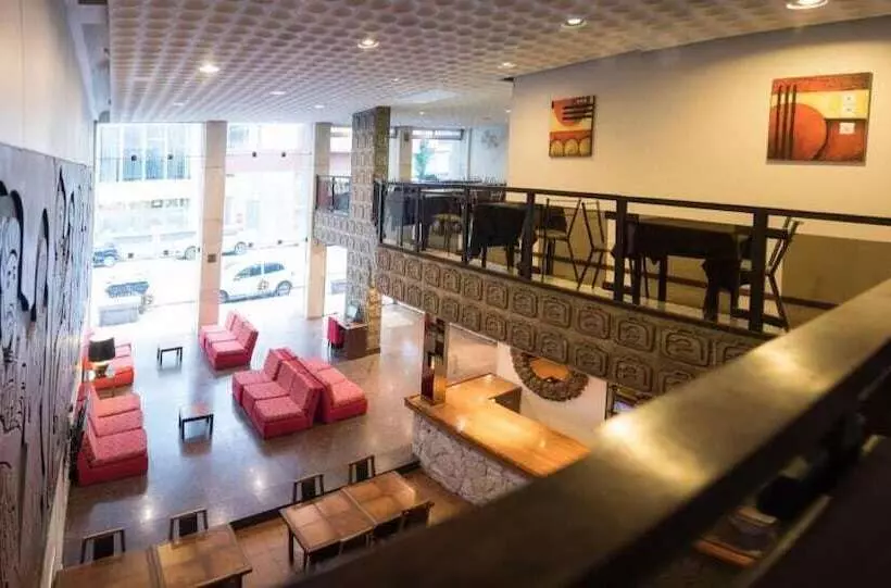 Fotos del hotel América:  6