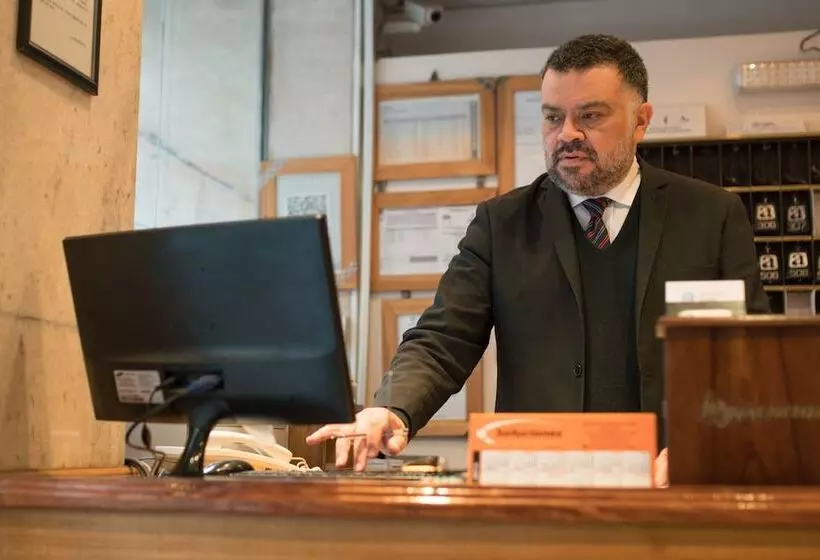 Fotos del hotel América:  8