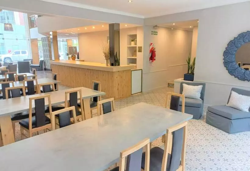 Fotos del hotel América:  18