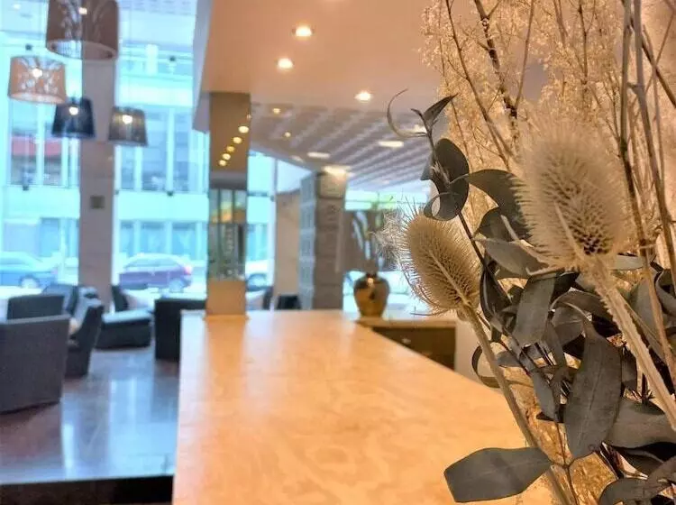 Fotos del hotel América:  12