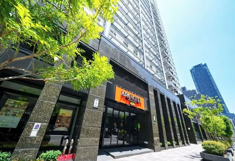 Fotos del hotel Apa Villa  Yodoyabashi:  1