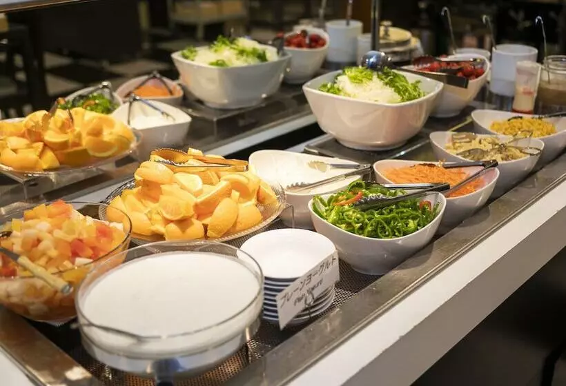 Fotos del hotel Apa Villa  Yodoyabashi:  17