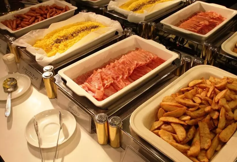 Fotos del hotel Apa Villa  Yodoyabashi:  5