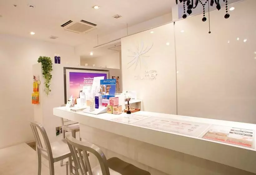 Fotos del hotel Apa Villa  Yodoyabashi:  6