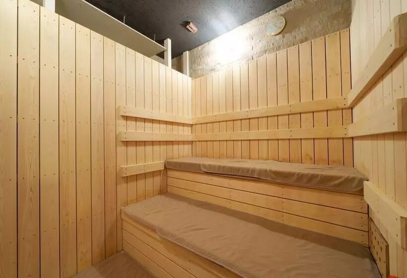 Fotos del hotel Apa Villa  Yodoyabashi:  4