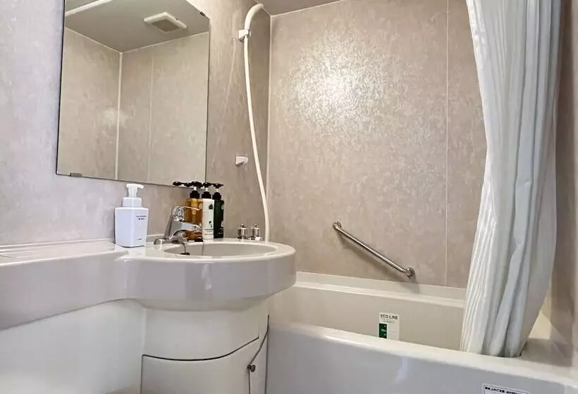 Fotos del hotel Apa Villa  Yodoyabashi:  7