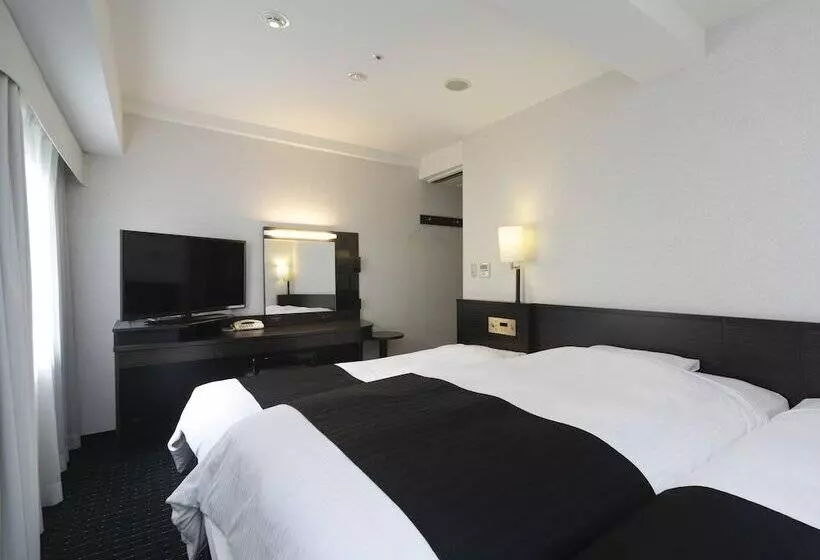 Fotos del hotel Apa Villa  Yodoyabashi:  11